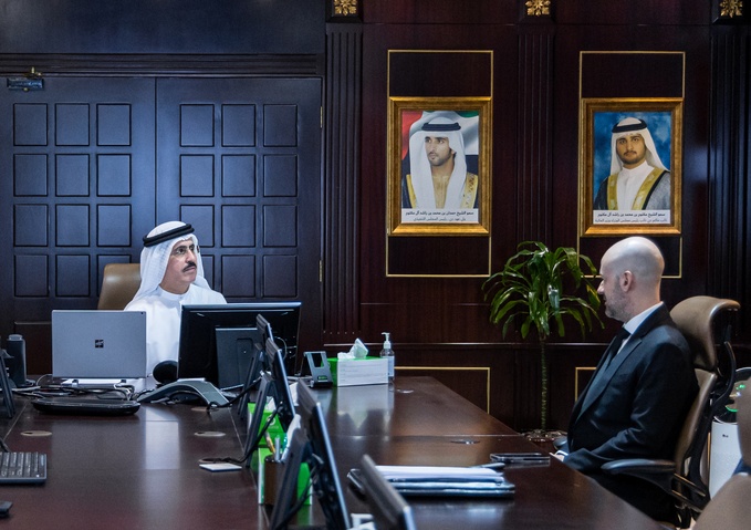 DEWA discusses cooperation in quantum computing with Canada’s Xanadu
