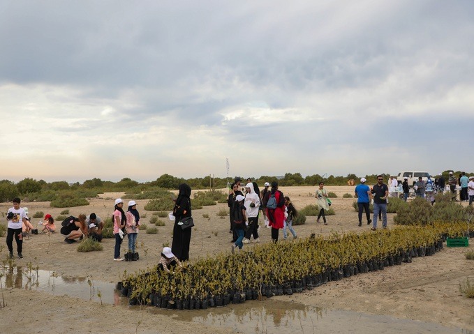 DEWA enhances its effective contribution to sustainability of water resources & the marine ecosystem on World Water Day