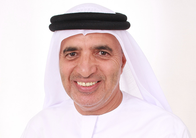 HE Ahmed Buti Al Muhairbi, Secretary General of the Dubai Supreme Council of Energy