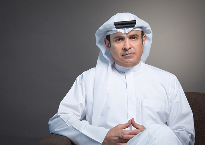 HE Sami Al Qamzi, Director General of Dubai Economy