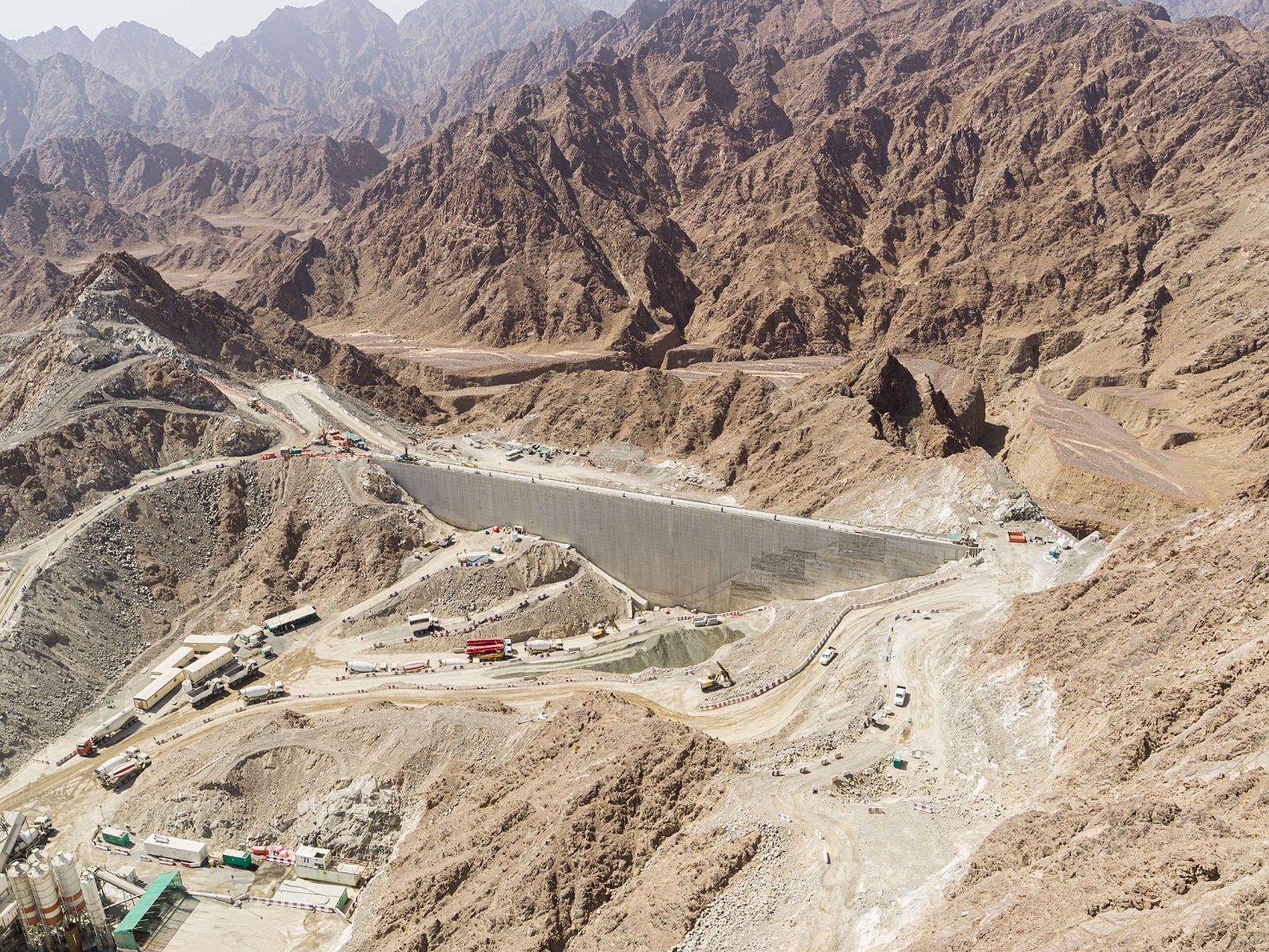 DEWA’s 250MW Hatta hydroelectric power plant is 44% complete