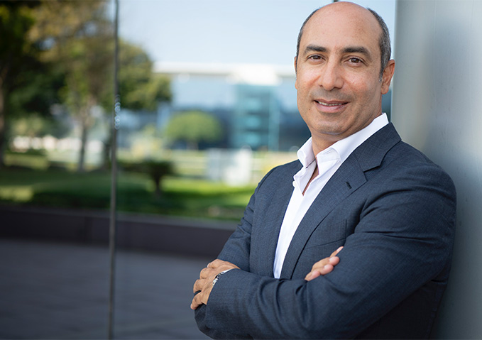 Hossam Seif El-Din, General Manager, IBM Middle East and Pakistan