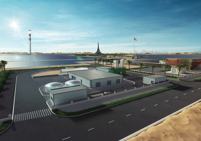 Green Hydrogen Project