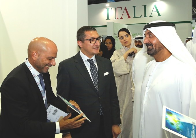 إيطاليا تعزز التعاون مع دولة الإمارات لتحقيق مستقبل أكثر استدامة