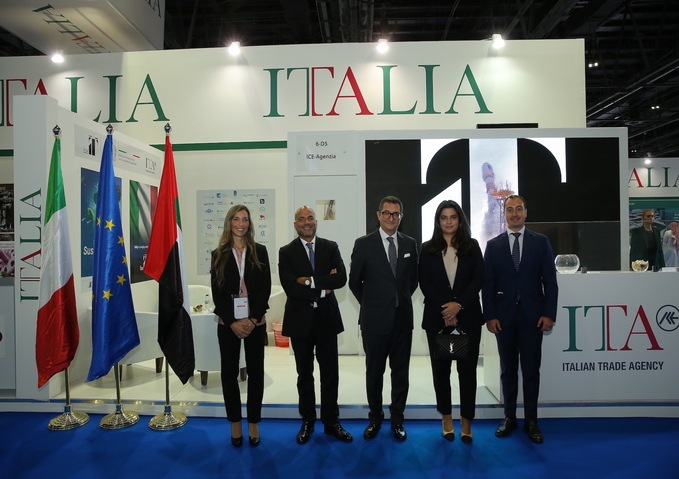 WETEX and Dubai Solar Show 2022 hosts 20 international pavilions and more than 1,750 companies from around the world 