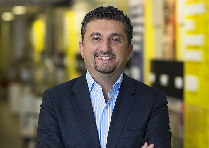 Jean Claude Farah, President of Global Payments at Western Union