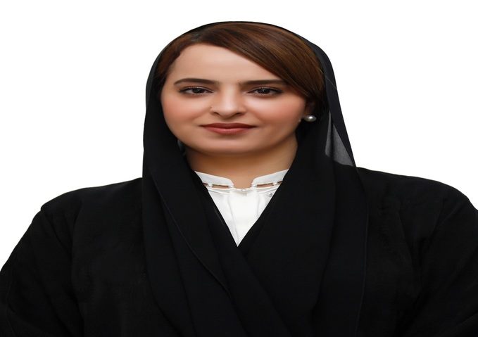 Khawla Al Mehairi