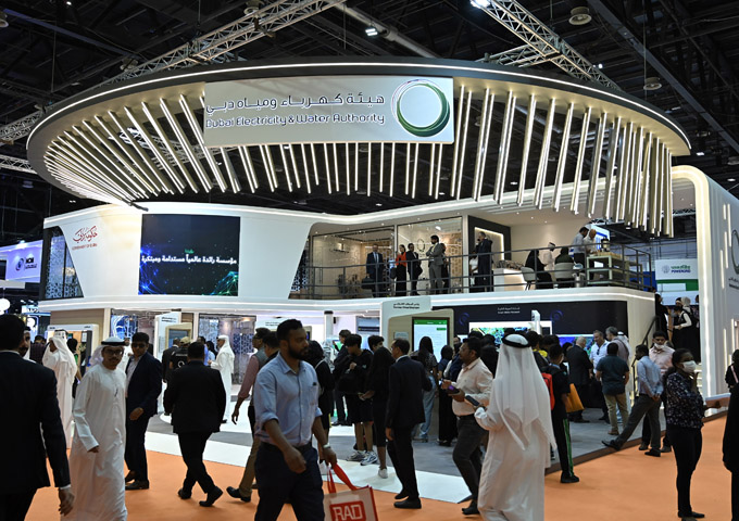 DEWA calls for pre-registration to attend WETEX & DSS