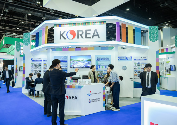 WETEX & DSS 2023 attracts 15 companies from South Korea