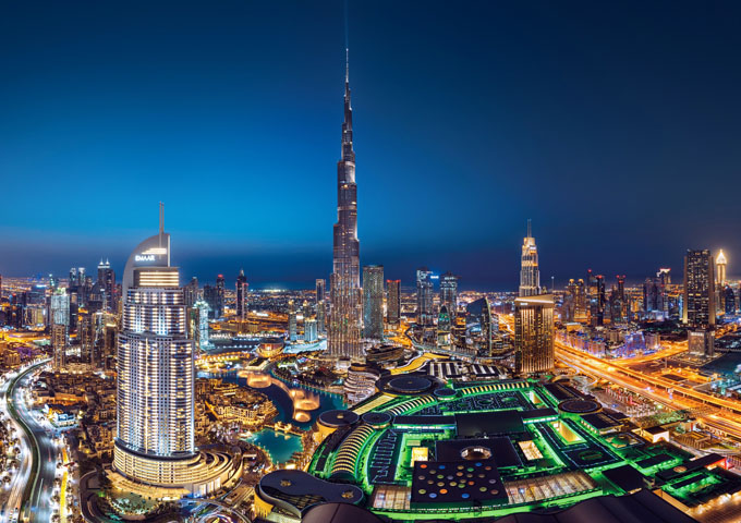 Emaar highlights its efforts to redefine urban living for a sustainable future during its participation in WETEX and DSS 2023