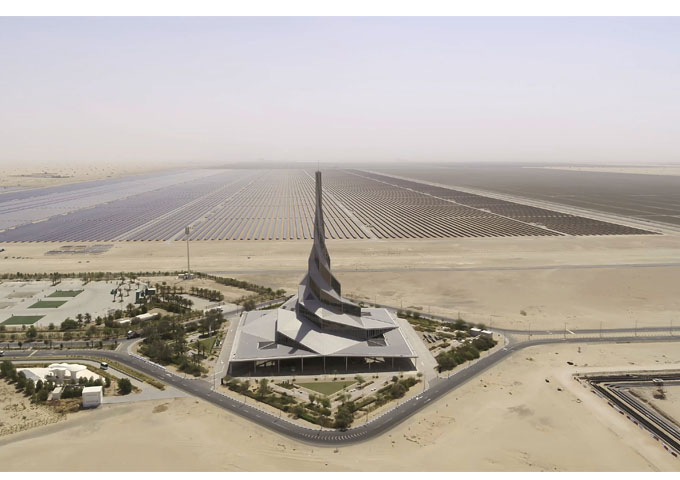DEWA supports increasing climate financing through pioneering projects 