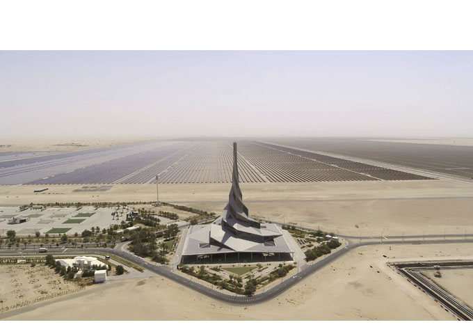 The UAE consolidates its global position in enhancing the transformation towards clean and renewable energy