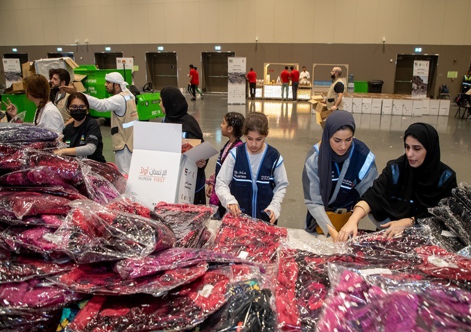 "سقيا الإمارات" تؤكد التزامها بتغيير حياة الملايين حول العالم من خلال توفير المياه