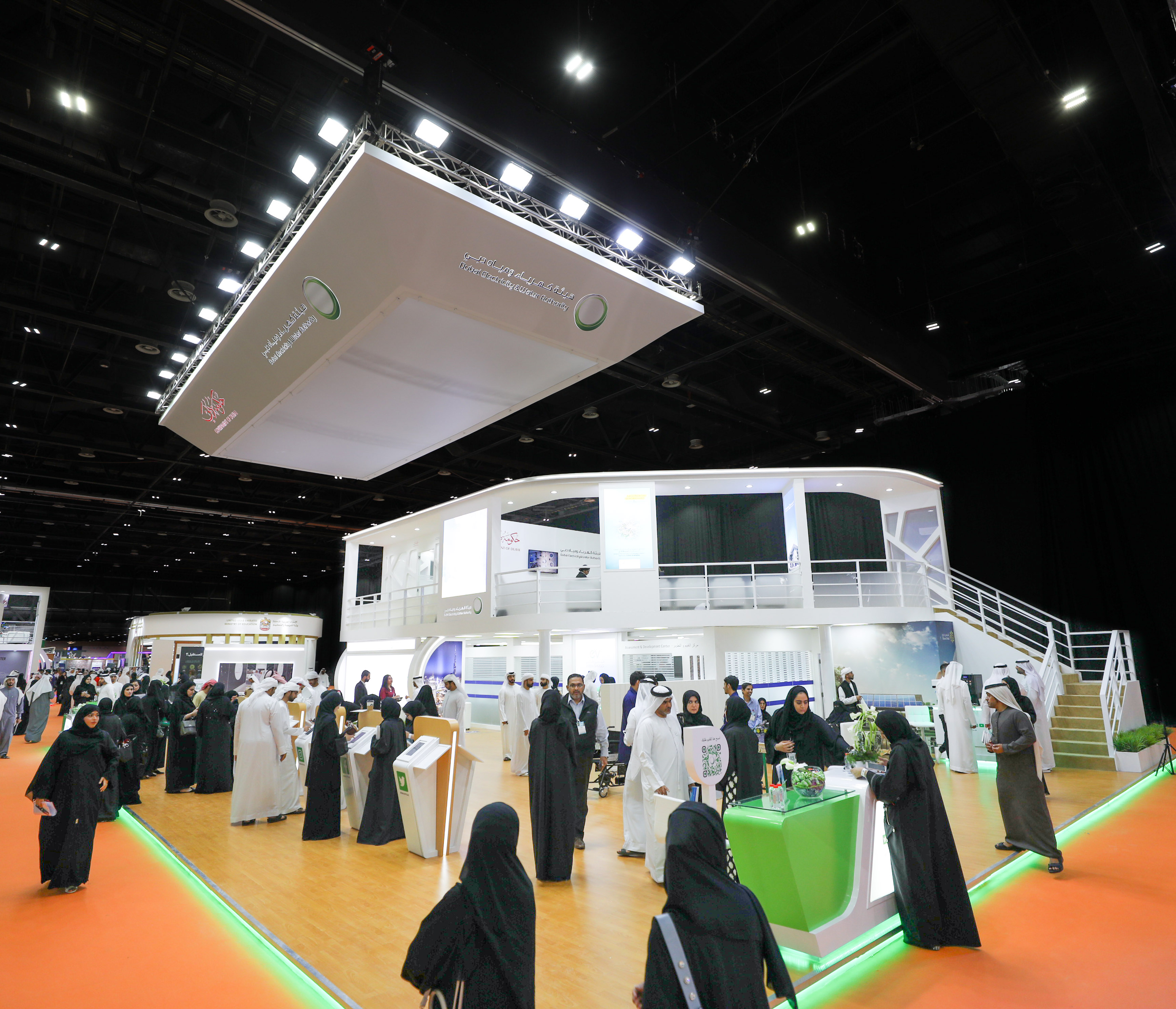 DEWA seeks to attract national talent and promote inclusive employment at Careers UAE 2019
