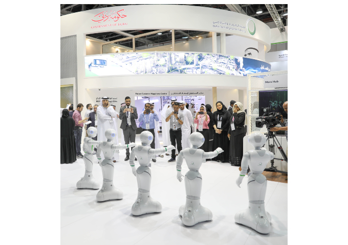 "رمّاس" موظف هيئة كهرباء ومياه دبي الافتراضي المدعوم بتقنية "تشات جي بي تي" يعزز ريادة الهيئة في تخطي توقعات المتعاملين