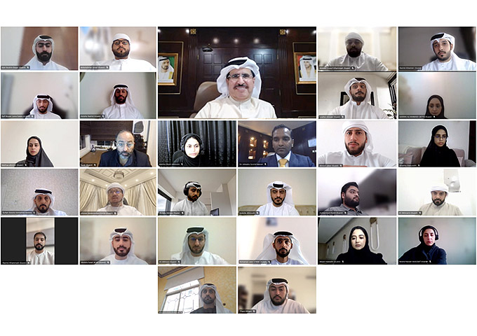 Over 190,000 training hours for DEWA employees in the first half of 2023 with 13,873 attendees