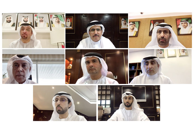 مجلس أمناء مؤسسة "سقيا الإمارات" يعقد اجتماعه الثاني للعام 2023