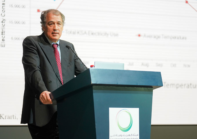 DEWA organises a specialised seminar on sustainable buildings