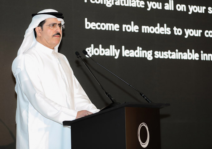 DEWA honours 223 distinguished employees with Nujoom DEWA 2023 awards