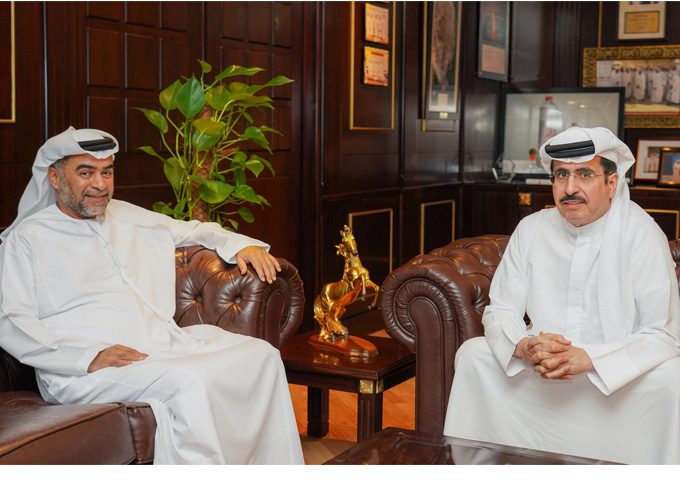 هيئة كهرباء ومياه دبي والنيابة العامة في أبوظبي تعززان التعاون في مجالات التميز والابتكار والتحول الرقمي