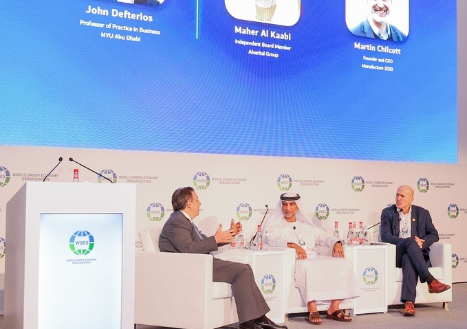 World Green Economy Summit second day sessions highlight the UAE’s priority areas for COP28