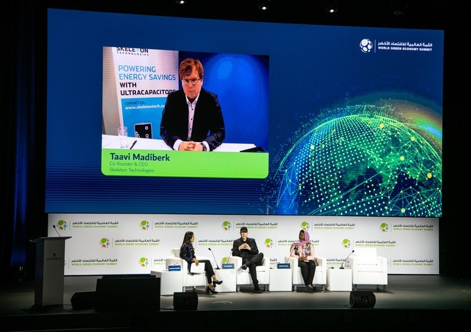 القمة العالمية للاقتصاد الأخضر تناقش الأمن الغذائي العالمي ودور قطاع الإنتاج الغذائي والزراعة في الوصول إلى مستقبل محايد الكربون