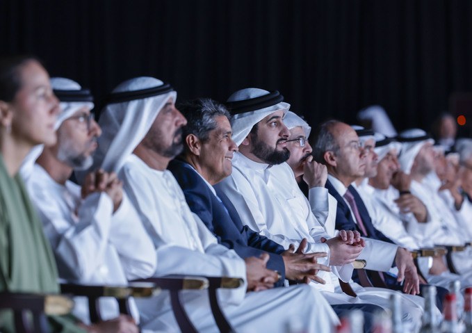 أحمد بن محمد يشهد افتتاح "القمة العالمية للاقتصاد الأخضر" في دبي ضمن دورتها التاسعة
