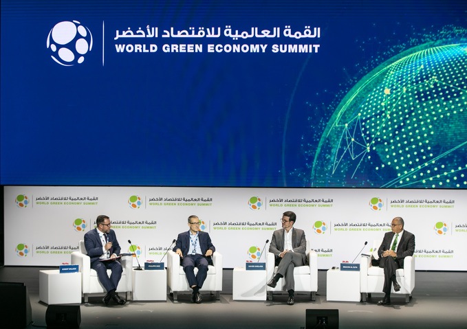 World Green Economy Summit 2022 brings together prominent officials, experts, and specialists from around the world