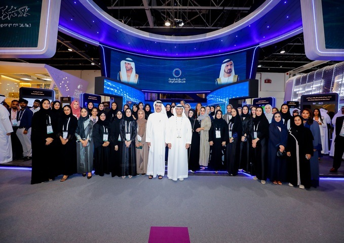 هيئة كهرباء ومياه دبي تختتم مشاركتها الناجحة في "جيتيكس جلوبال 2022" 