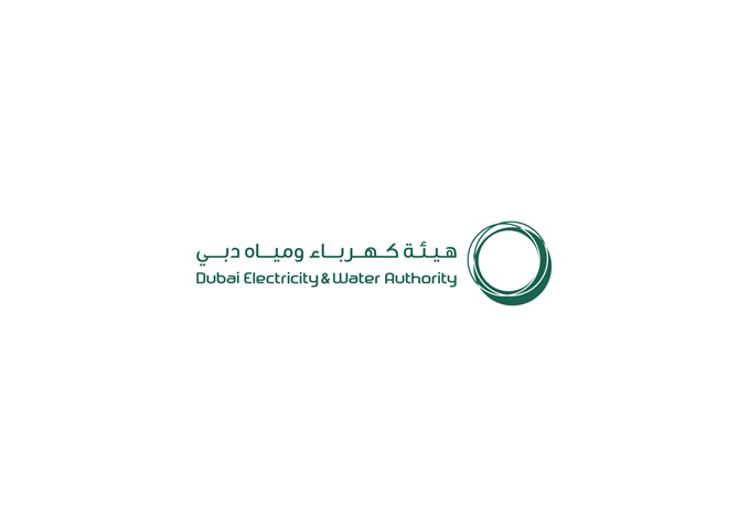 هيئة كهرباء ومياه دبي تغير لون شعارها للون الأخضر دعماً لـ "عام الاستدامة"