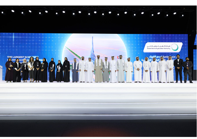 DEWA’s Innovation Centre graduates third bath of the CleanTech Youth Programme