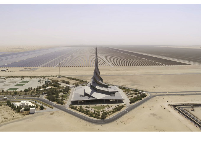 Mohammed bin Rashid Al Maktoum Solar Park to reduce over 6.4 million tonnes of carbon emissions annually by 2026
