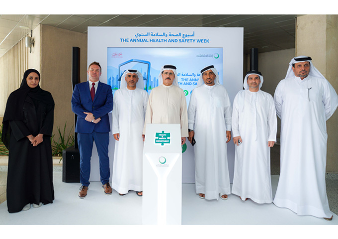 DEWA organises 121 awareness & training sessions for its employees on occupational health and safety in the first half of 2023