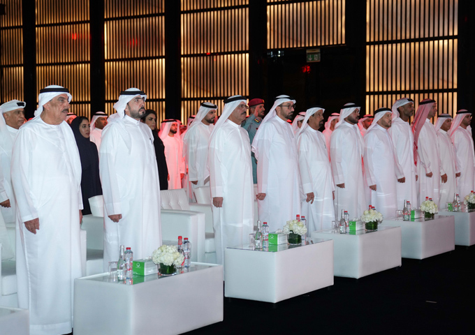 هيئة كهرباء ومياه دبي تكرّم شركاءها الاستراتيجيين من القطاعين الحكومي والخاص