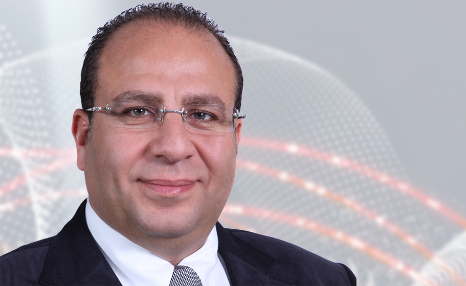 Mostafa Al Guezeri, Managing Director of ABB