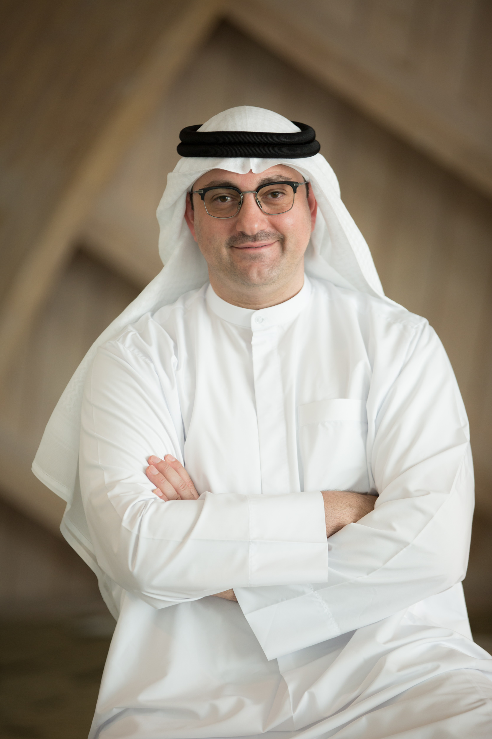 Mohamed Jameel Al Ramahi, CEO of Masdar