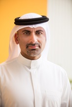 HE Khaled Al Huraimel, GCEO of Bee’ah