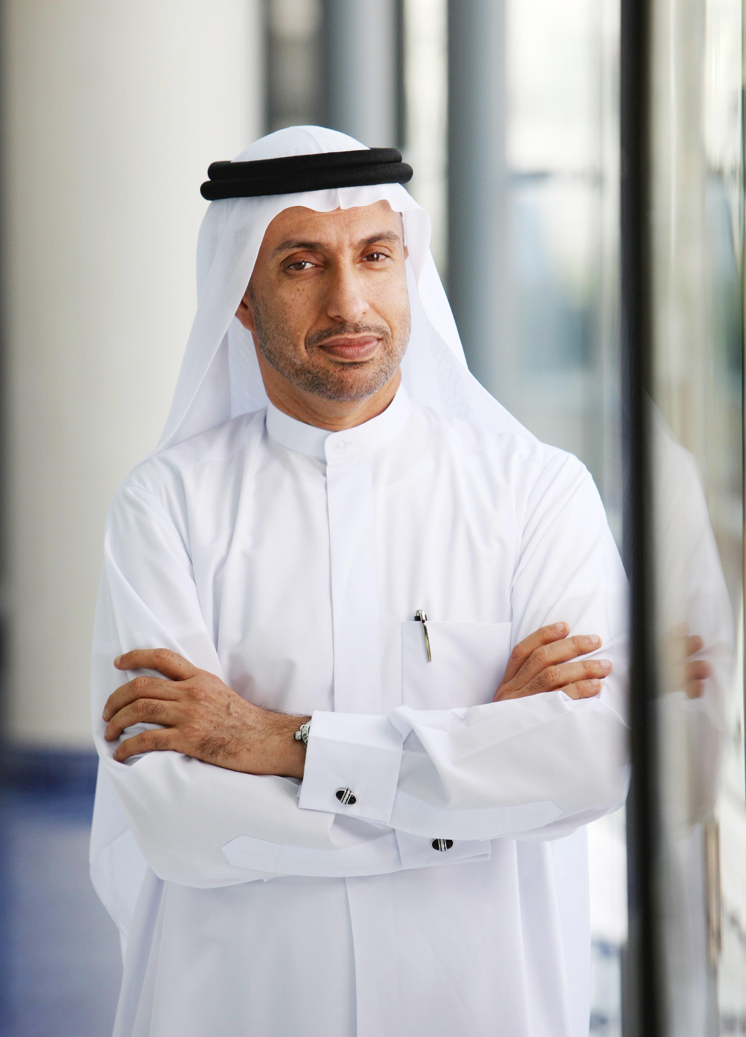 Dr. Mohammed Al Zarooni, Vice Chairman & CEO of Dubai Silicon Oasis Authority (DSOA)