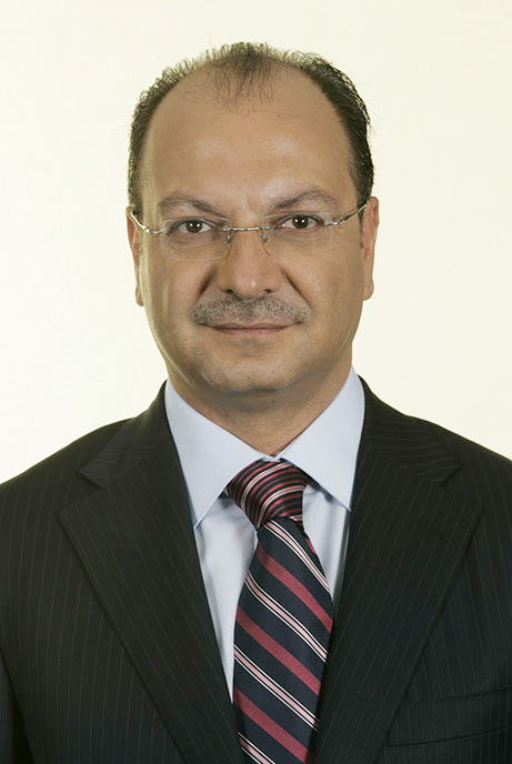 Mounib Hatab, Vice President &ndash; Commercial GCC at JCC