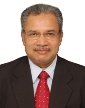 T. Madhavadas, Sr. Vice President & Head, Power Transmission & Distribution at Larsen & Toubro