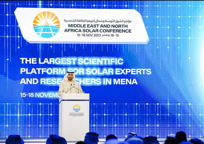 MENA SC 2023 explores perovskite solar cells and improving photovoltaic systems performance in different climate conditions