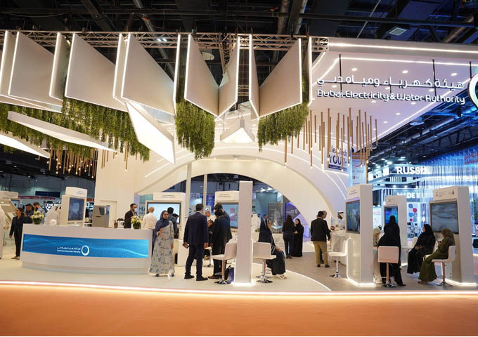 الزراعة المستدامة موضوع رئيسي في "ويتيكس" ودبي للطاقة الشمسية 2023