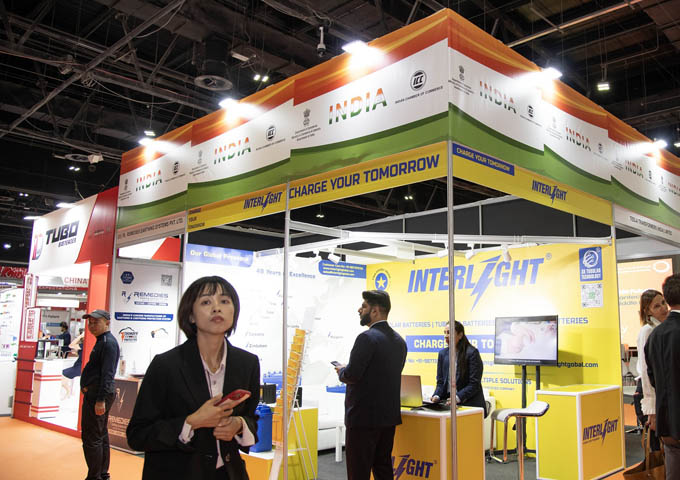 WETEX & DSS 2023 attracts 26 companies from India