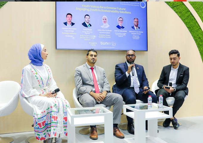 48 sessions and seminars held on day three of WETEX & DSS 2023 