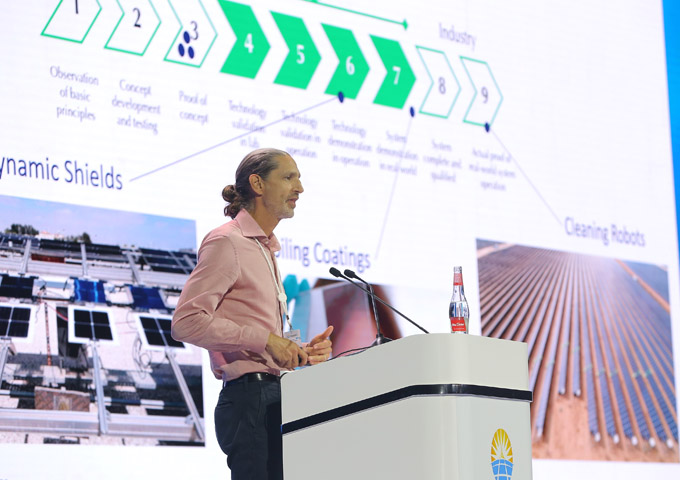 MENA SC 2023: Exploring the Latest Developments in Silicon Photovoltaic-Based Technologies