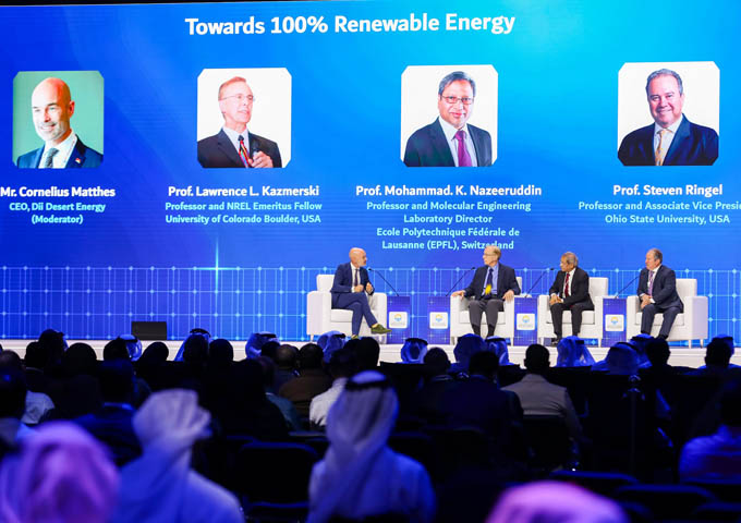 MENA SC 2023 shapes the next generation of solar energy technologies
