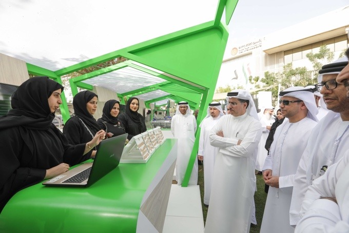 هيئة كهرباء ومياه دبي تسلط الضوء على أبرز ابتكاراتها ومشروعاتها المستقبلية