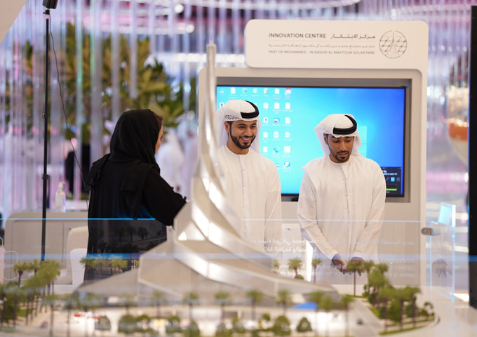 Education and Innovation Zone at WETEX & DSS to host 19 youth empowerment events