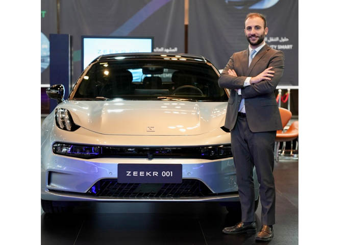 AW Rostamani Group and ZEEKR vow to accelerate EV adoption in the UAE at WETEX