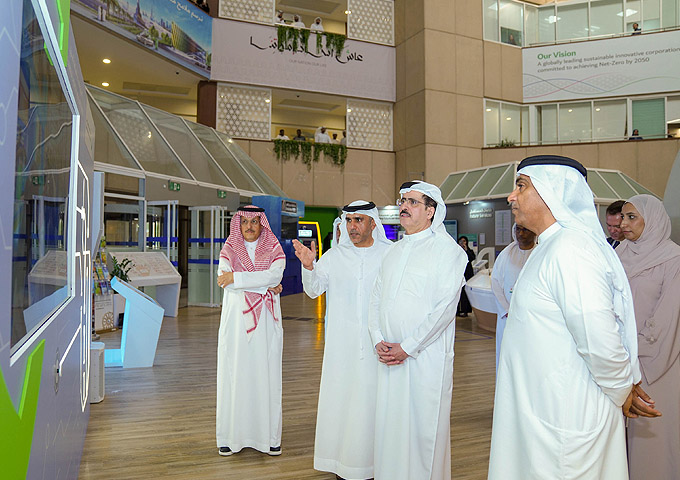 DEWA organised 166 awareness & training sessions for its employees on occupational health and safety in 2023